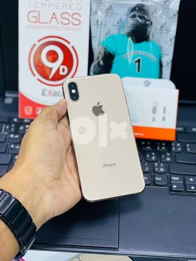 iPhone XS -256 GB Foremost Greatest device