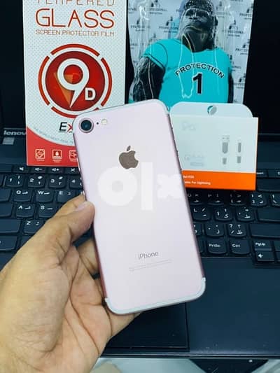 iPhone 7-128 GB Great Greatest phone