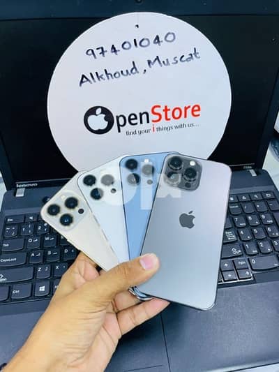 iPhone 13 pro -128 GB Apple warranty Good Outstanding phone