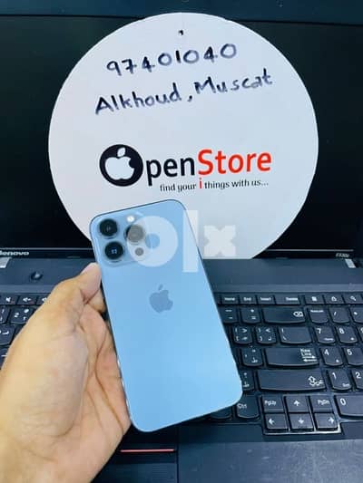 iPhone 13 pro -128 GB Apple warranty Great Outstanding phone