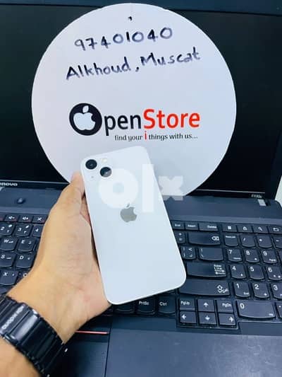 iPhone 13-256 GB Apple warranty Best outstanding phone