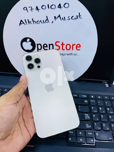 iPhone 12 pro max -256 GB Great outstanding phone