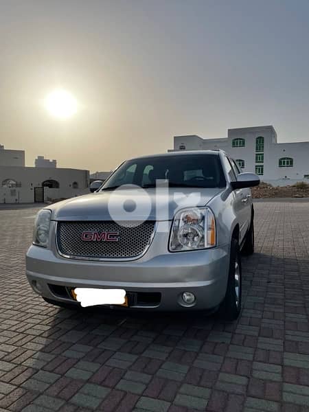 2012GMC دنالي خليجي 0