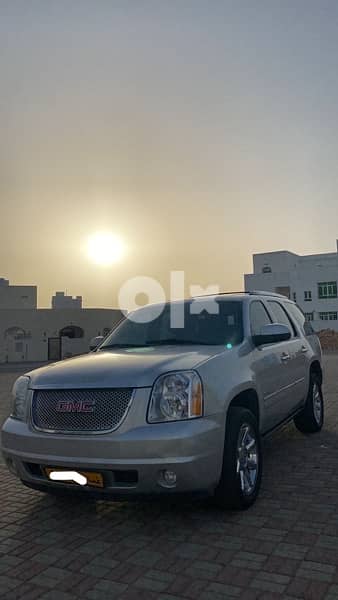 2012GMC دنالي خليجي 1