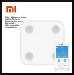 Professional Xiaomi Mi Body Composition Scale 2 High Quality (NEW)