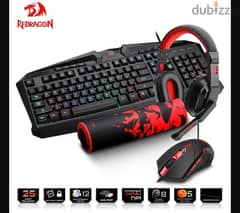Mechanical Gaming Combo 4-in-1 lllNEW-ITEMlll