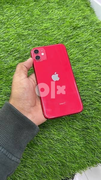 iPhone 11-128 GB Great Satisfactory phone