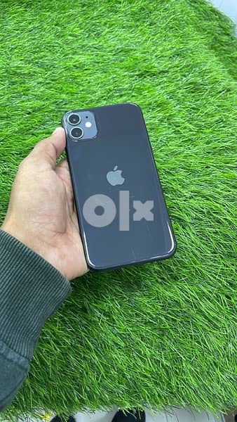 iPhone 11-64 GB Awesome satisfactory phone