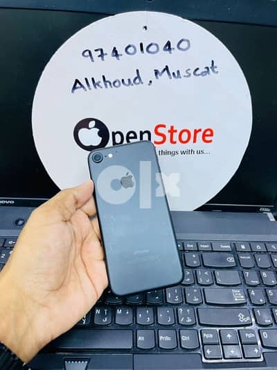 iPhone 7-128 GB Fantastic satisfactory phone