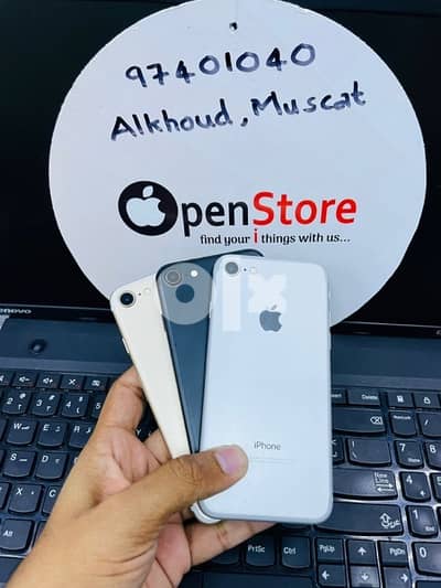 iPhone 7-128 GB Super Admirable phone