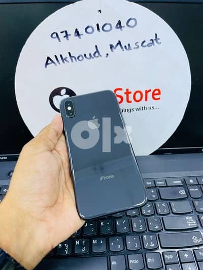 iPhone XS Max -256 GB Fabulous Admirable phone