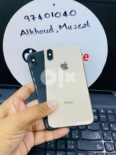 iPhone XS -256 GB Nice Admirable phone