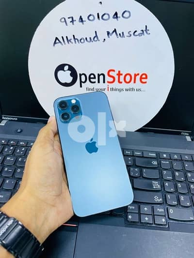iPhone 12 pro max -256 GB Good Admirable device