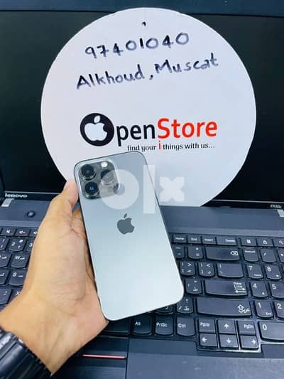 iPhone 13 pro -256 GB Fabulous Admirable device
