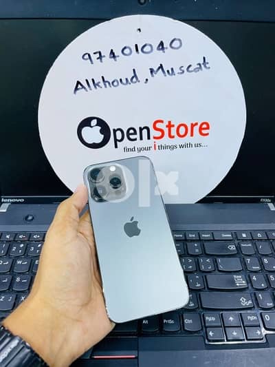 iPhone 13 pro -128 GB Apple warranty Perfect Admirable device