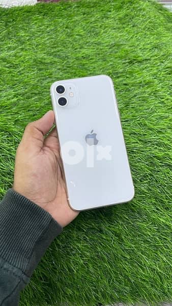 iPhone 11-64 GB Good Fabulous phone