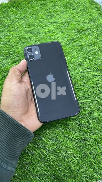 iPhone 11-128 GB Awesome Fabulous phone
