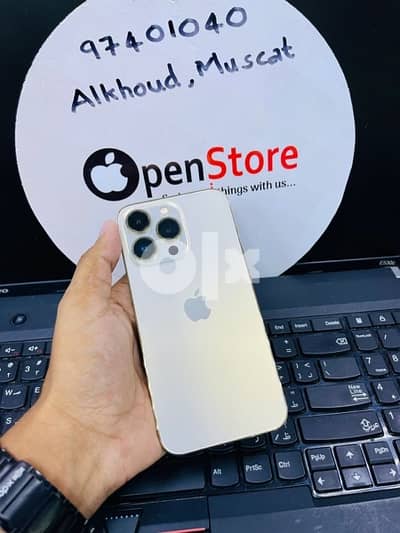 iPhone 13 pro -128 GB Apple warranty Smooth Fabulous phone