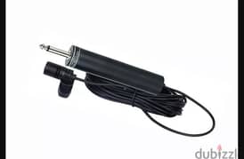 High Quality CTP-10DX Tie Clip Mashjid Microphone Mic (NEW)
