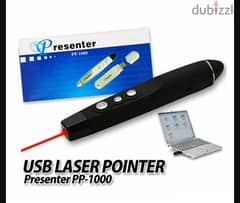 PP-1000 Wireless Presenter For Teachers (Plug & Play) ll BrandNew ll 0