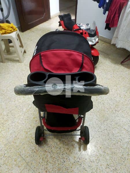 Urgent baby stroller excellent condition 1