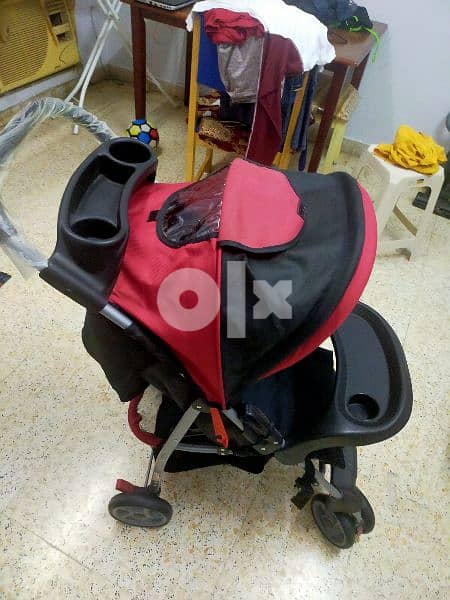 Urgent baby stroller excellent condition 2