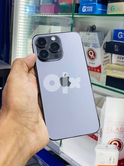 iPhone 13 pro -128 GB Greatest Smooth Device