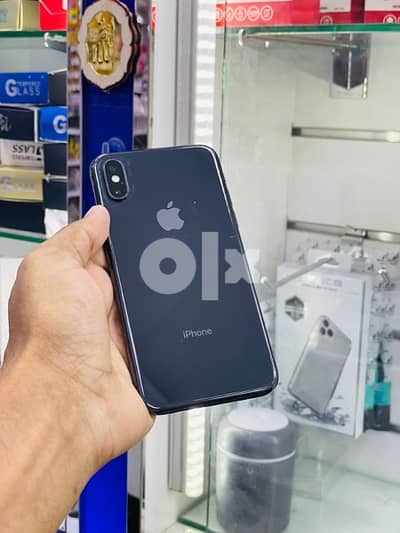 iPhone XS -256 GB Satisfactory Best Phone