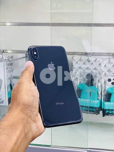 iPhone XS Max -256 GB Outstanding Best Phone
