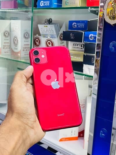 iPhone 11-128 GB Nice Best Phone
