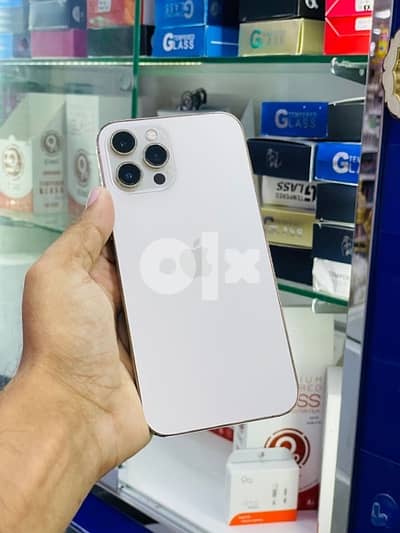 iPhone 12 pro max -256 GB Great Best Phone