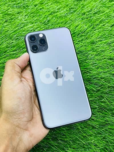 iPhone 11 Pro -256 GB Outstanding Best Phone