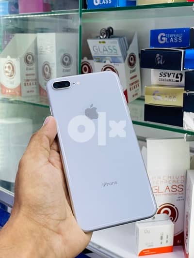 iPhone 8 plus-256 GB Greatest Perfect Phone