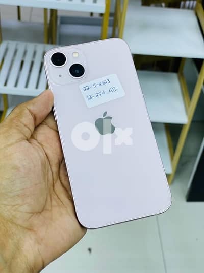iPhone 13-256 GB Apple warranty till 22/5/23 Super Perfect Device