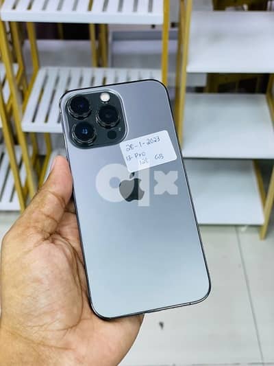 iPhone 13 pro -128 GB Apple warranty till 28/1/23 Fine Perfect Device