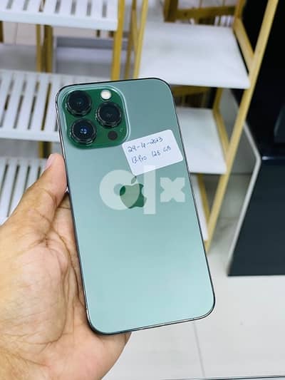 iPhone 13 pro -128 GB Apple warranty till 29/4/23 Nice Perfect Device