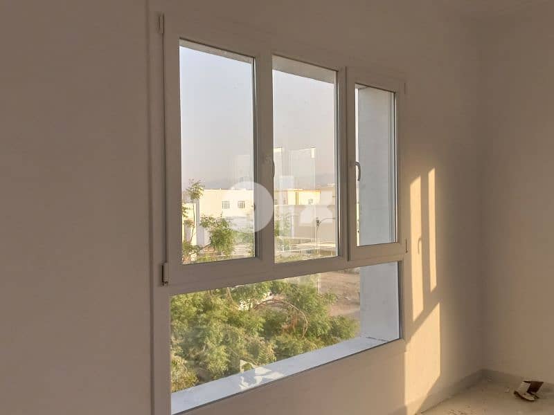 UPVC windows Turkish or Omani 25 per square meters 0