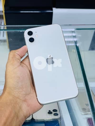 iPhone 11-64 GB Good Excellent phone