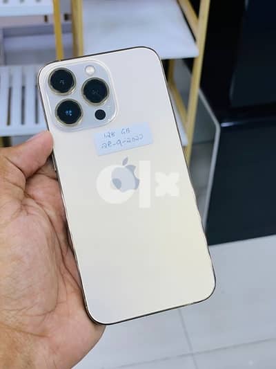 iPhone 13 pro -128 GB Apple warranty till 28/9/22 Good Excellent phone