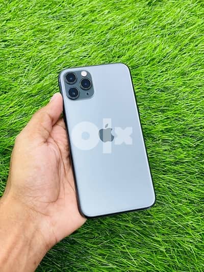 iPhone 11 Pro -256 GB Outstanding excellent phone