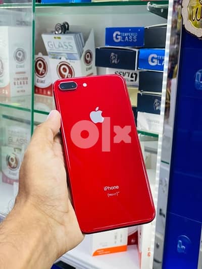 iPhone 8 plus-256 GB perfect excellent device