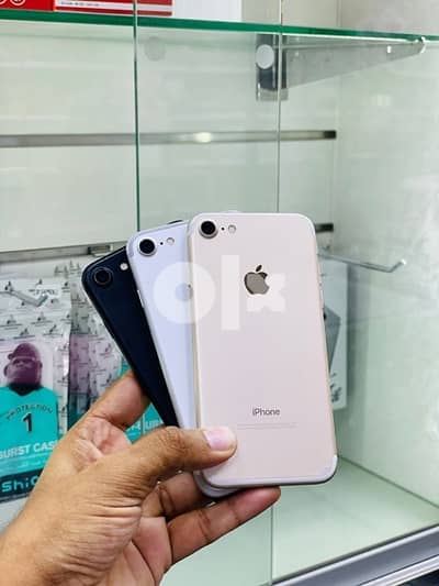 iPhone 7-128 GB Outstanding excellent device