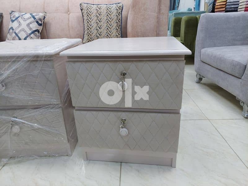 new wood side table without delivery 1 piece 25 rial 5