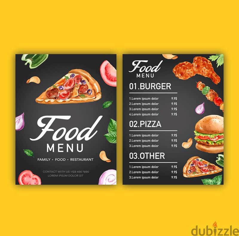 Menu Designer 0