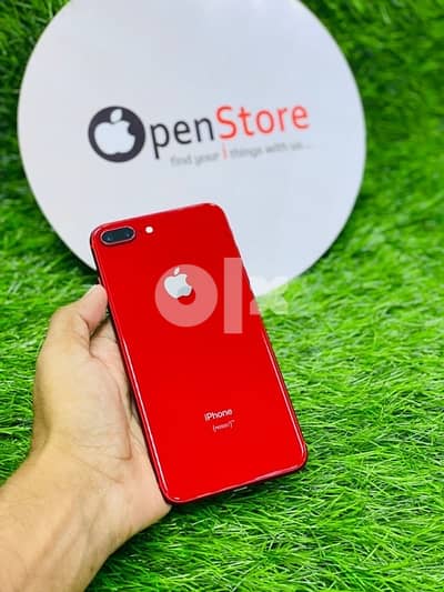 iPhone 8 plus-256 GB Outstanding phone at reasonable price