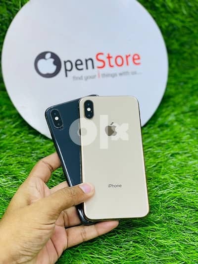 iPhone XS -256 GB Satisfactory phone at reasonable price