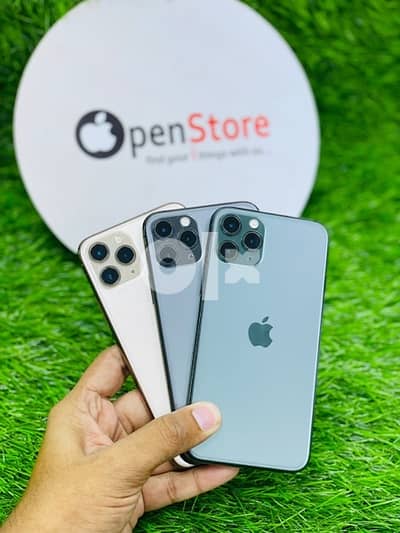 iPhone 11 Pro -256 GB Good phone at reasonable price