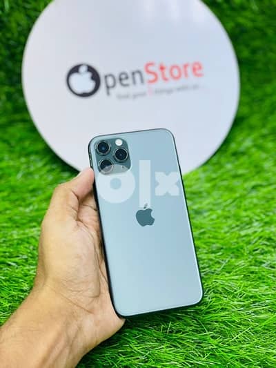 iPhone 11 Pro -256 GB Excellent phone at reasonable price