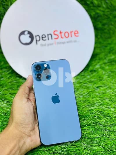 iPhone 12 pro max -256 GB Absolutely great phone at reasonable price