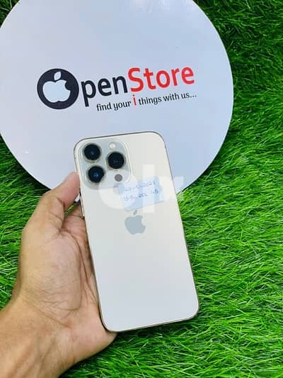 iPhone 13 pro-256 GB Apple warranty 24/5/23 Smooth at reasonable price
